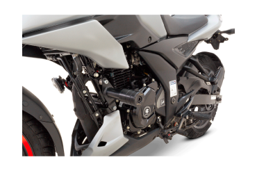 SLIDER  FP DRIVE NEGRO PULSAR N160/N250