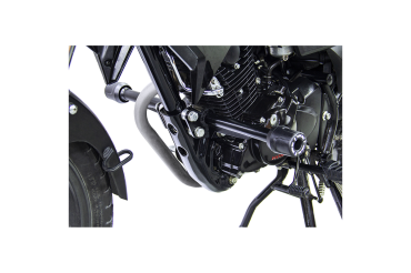 SLIDER FP VARIANT NEGRO HONDA CB 125F