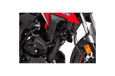 SLIDER 2DRIFT FP NEGRO/GRIS HONDA CB190R, CB160F Y XBLADE 160