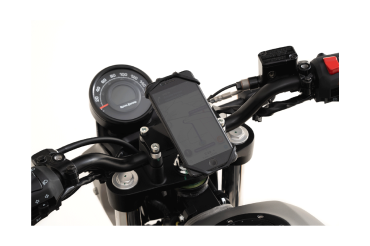 SOPORTE PARA CELULAR DE FP PARA RE SCRAM 411 / HIMALAYAN 400