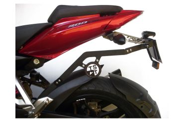 SOPORTE MALETA TST LIGERO BAJAJ PULSAR 200NS