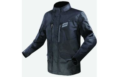 CHAQUETA LS2 METROPOLIS EVO NEGRO