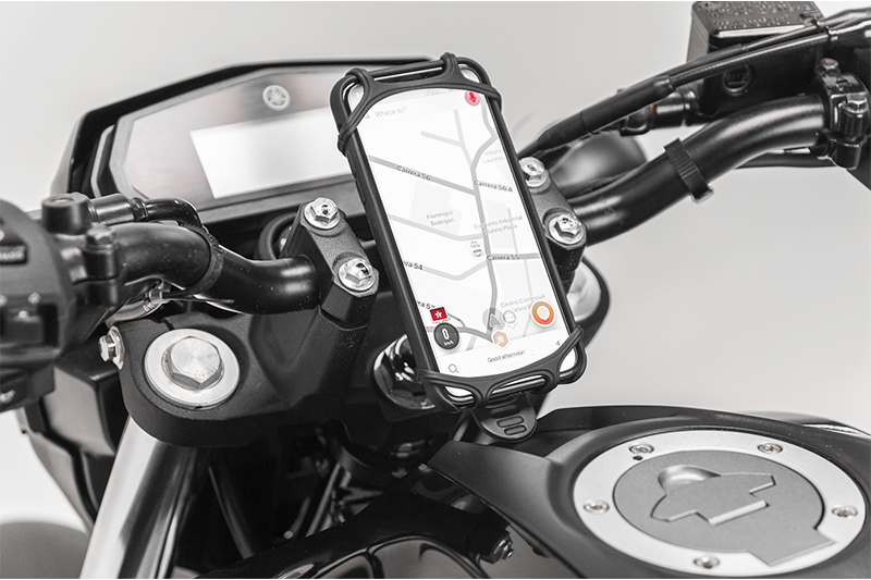 Soportes Para Celular - Indispensable para tu Moto