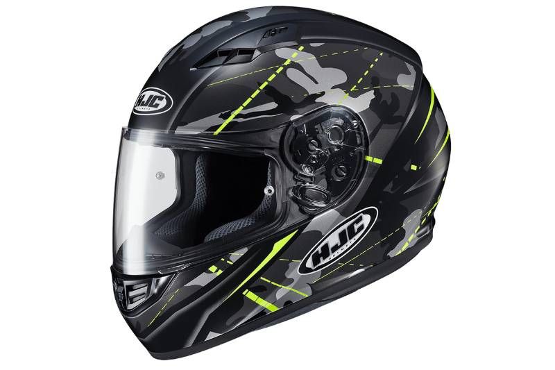 Casco hjc monstruos sa best sale