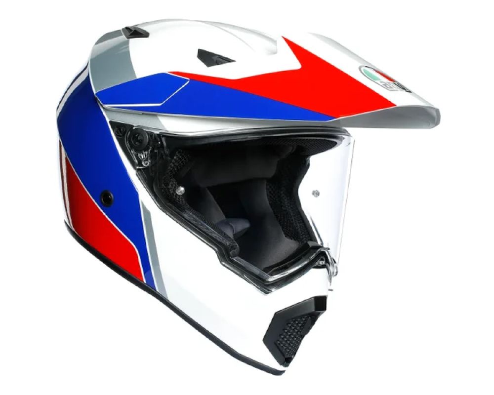 Casco agv online clasico