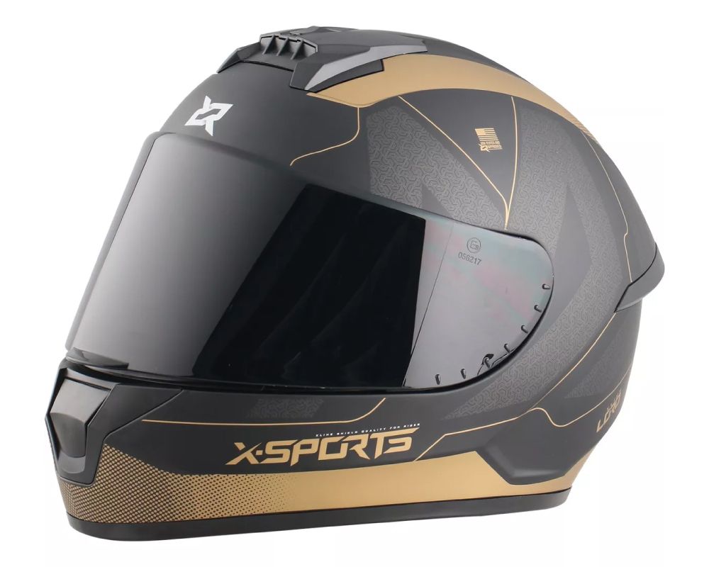 Casco dorado deals