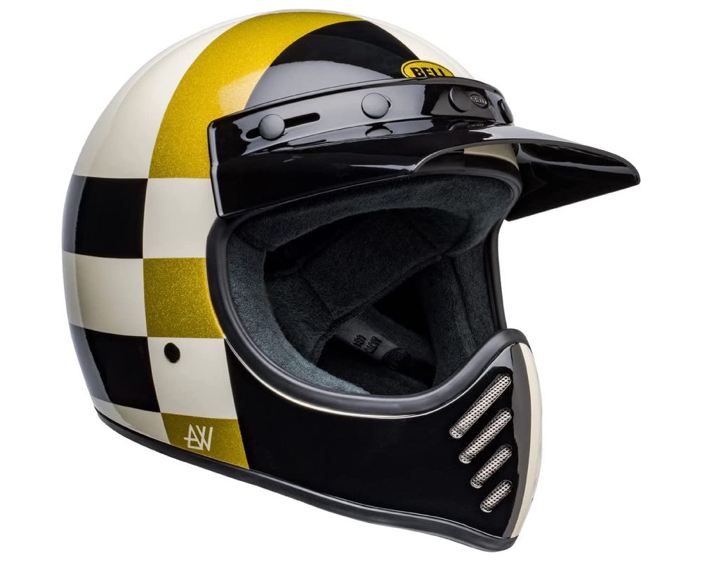 BELL CLASICO MEDIO CASCO GAMA ALTA - Motociclista Accesorios para Moto