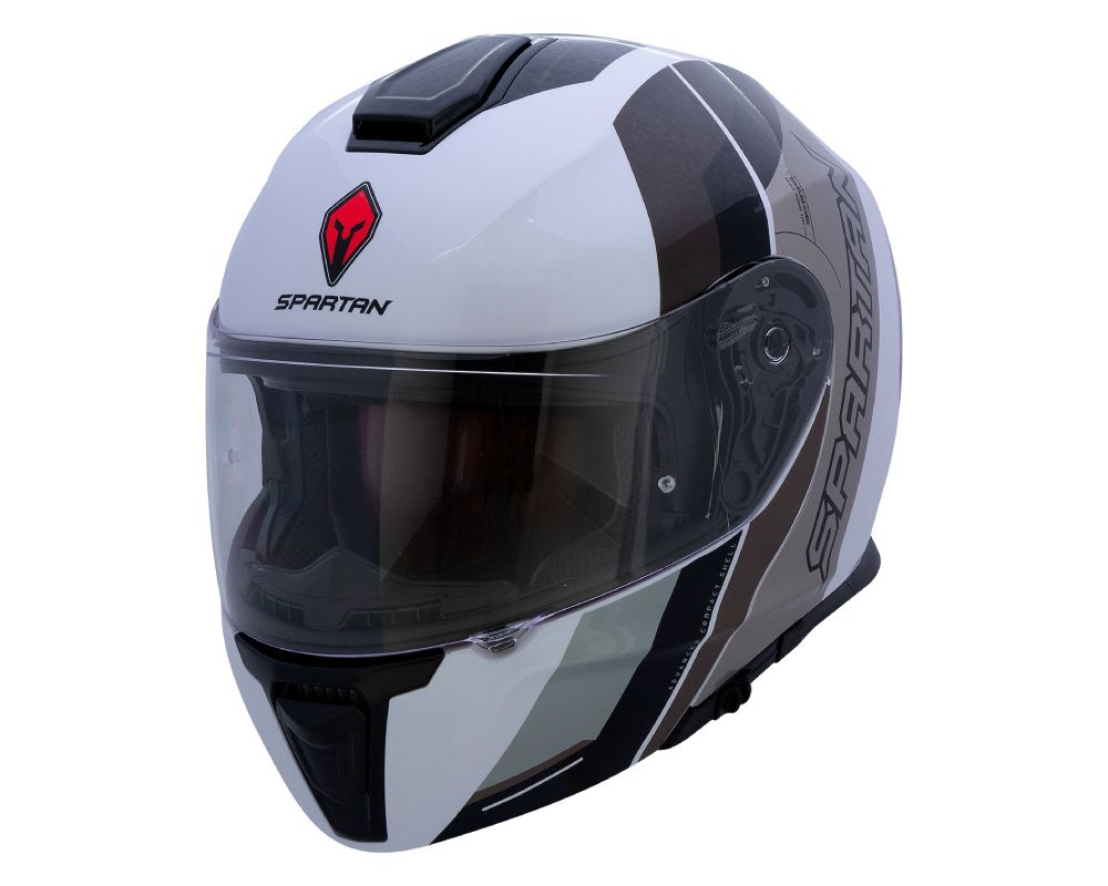 Venta de Casco Modular Caberg Horus Azul Mate Yama