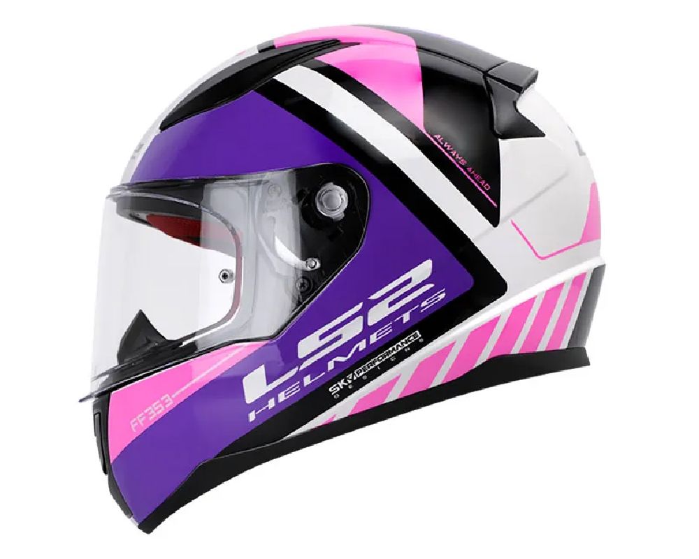 Casco ls2 353 2025