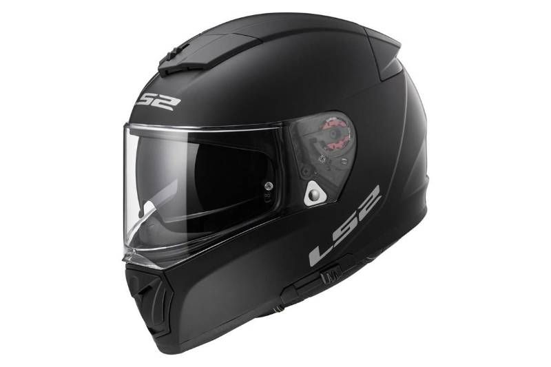 CASCO BRUISER METAL MEN NEGRO