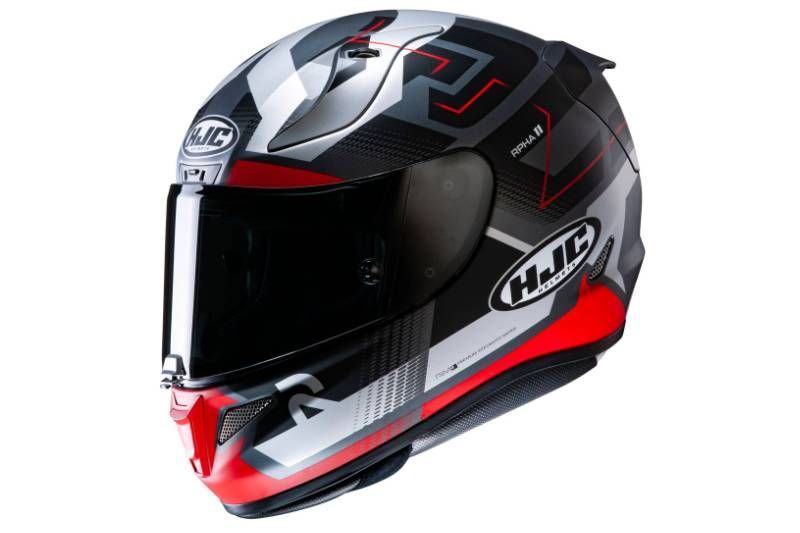 Hjc rpha on sale 11 negro