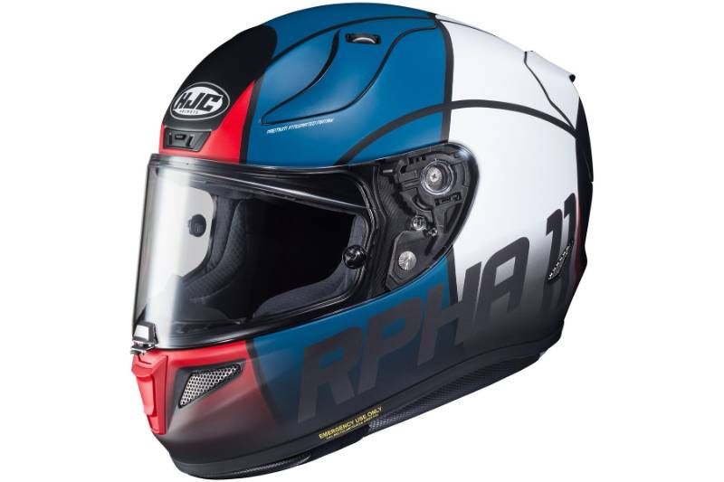 Hjc rpha 11 2025 azul