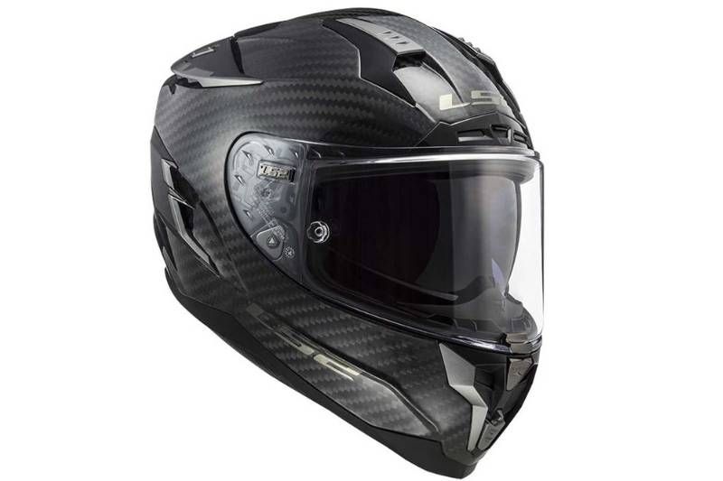 Casco Moto Integral Doble Visor Pinlock 327 Challenger Ls2