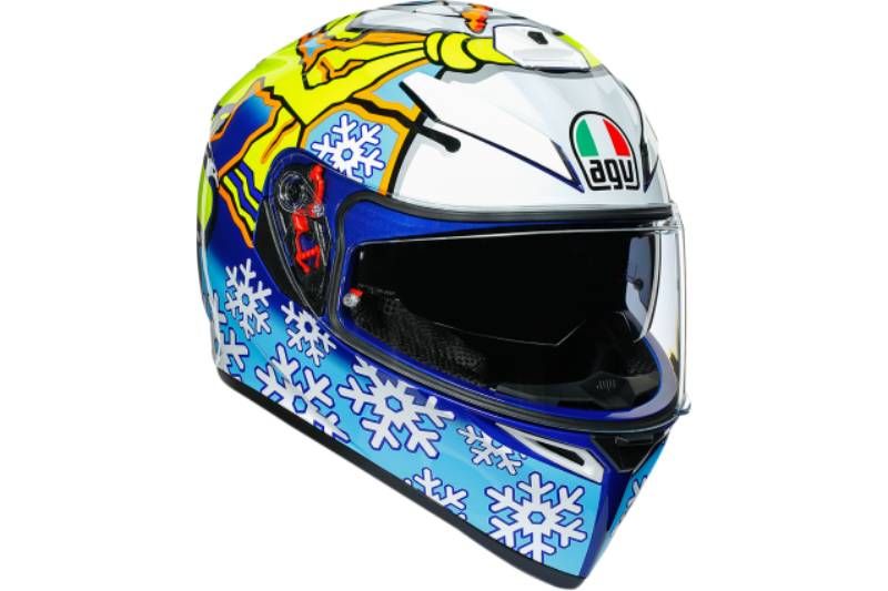 Pantalla casco agv k3 deals