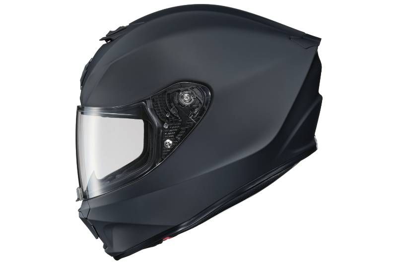 CASCO SCORPION EXO R420 NEGRO MATE