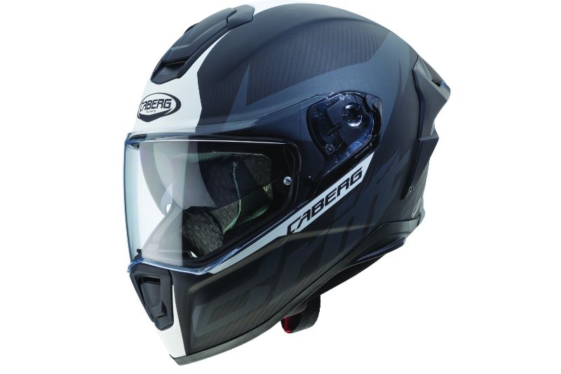 Casco INTEGRAL CABERG DRIFT EVO negro mate - CASCOS en MikiTotMoto