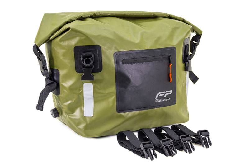 Mochila De Viaje 30l Impermeable Mapeha