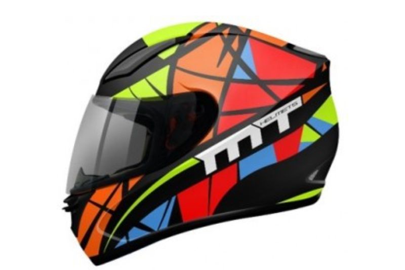 Mt helmets 2025 revenge speeding