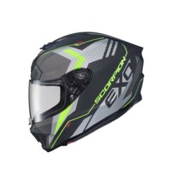 Scorpion exo r420 seismic top