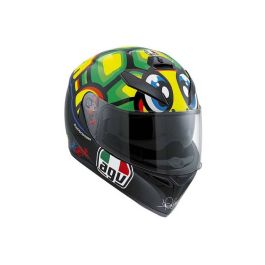 CASCO AGV K3 TOP TARTARUGA FULL COLOR