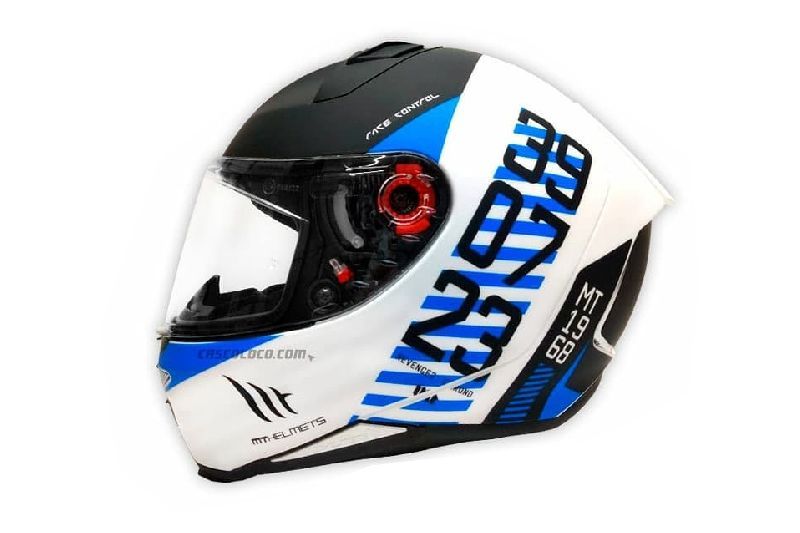 Casco mt revenge 2 chrono deals