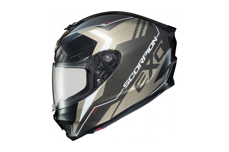 CASCO SCORPION EXO R420 SEISMIC TIT TL L
