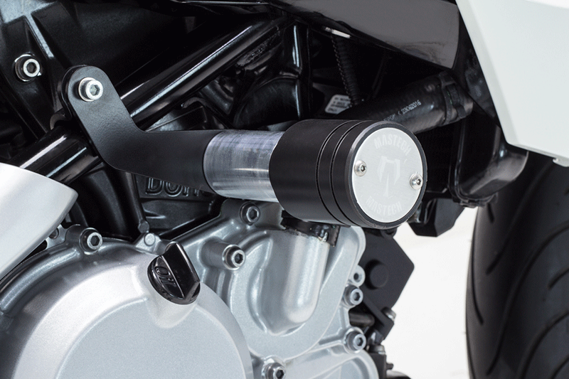 Sliders on sale bmw g310r