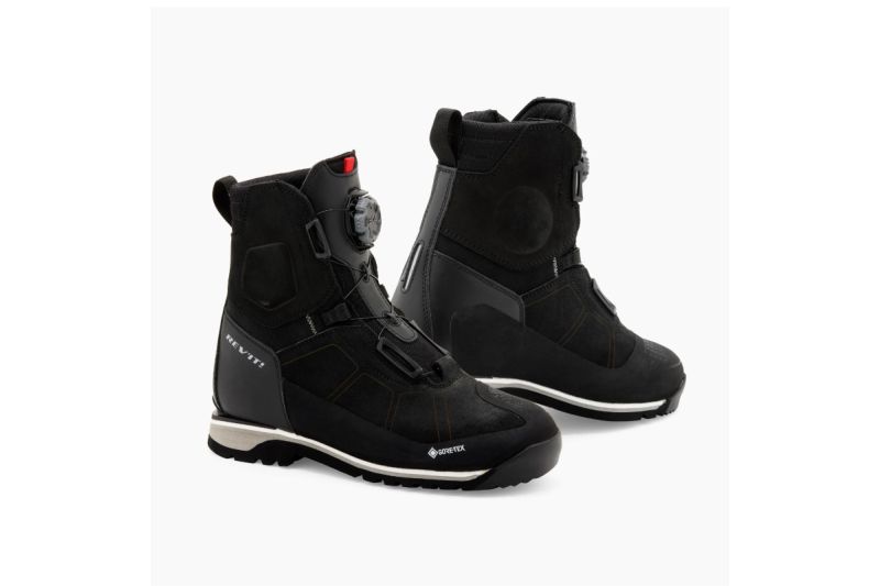 Botas discovery top reseña