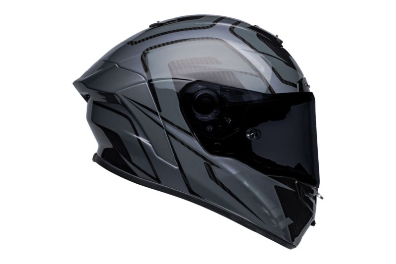Casco bell fibra de carbono deals
