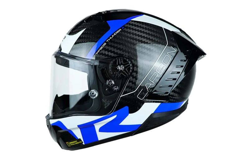 Casco LS2 805 Thunder Racing1