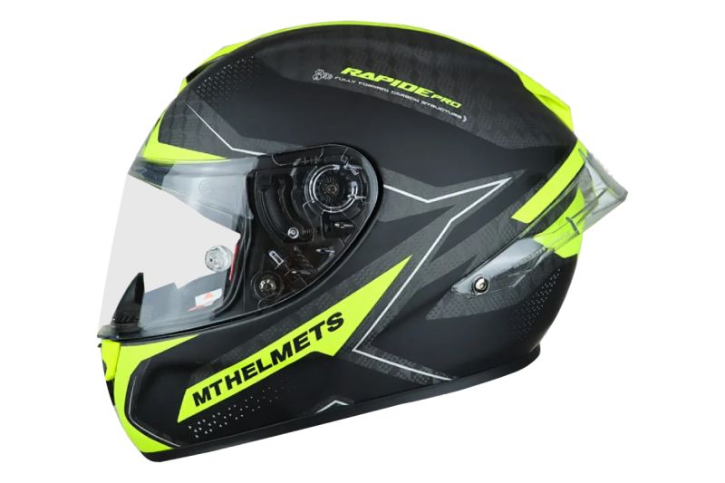 CASCO MT HELMETS RAPIDE PRO