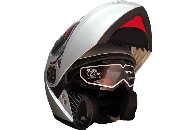 CASCO MT CLEVER SV PLATA MATE