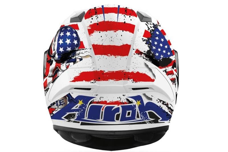Casco airoh valor uncle sam online