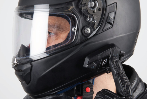 Cascos de motos con bluetooth online