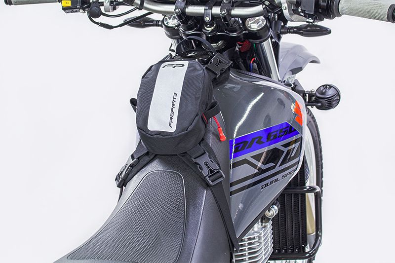 TANK BAG FP TAKTIKAL MINI IDEAL PARA MOTOS DOBLE PROPÓSITO