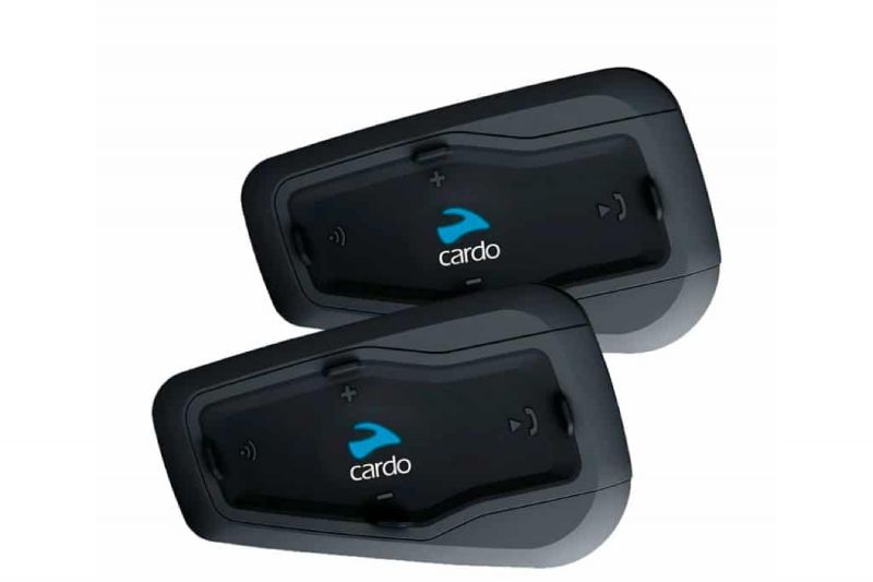 INTERCOMUNICADOR CARDO FREECOM 1 + DUAL