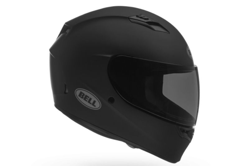 CASCO BELL SOLID NEGRO MATE